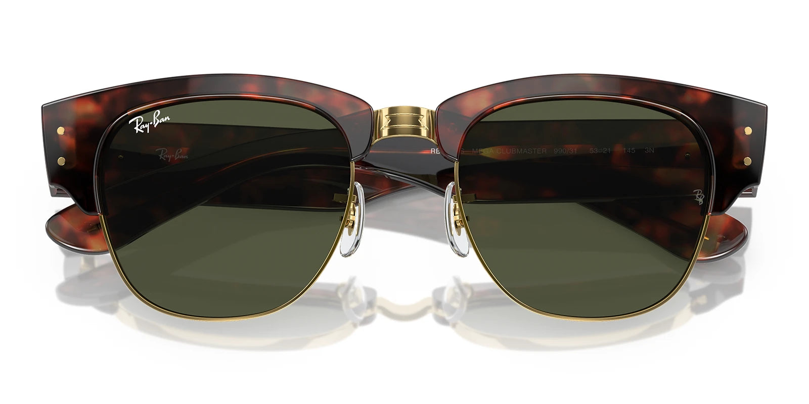 RayBan RB0316-Tortoise / Green