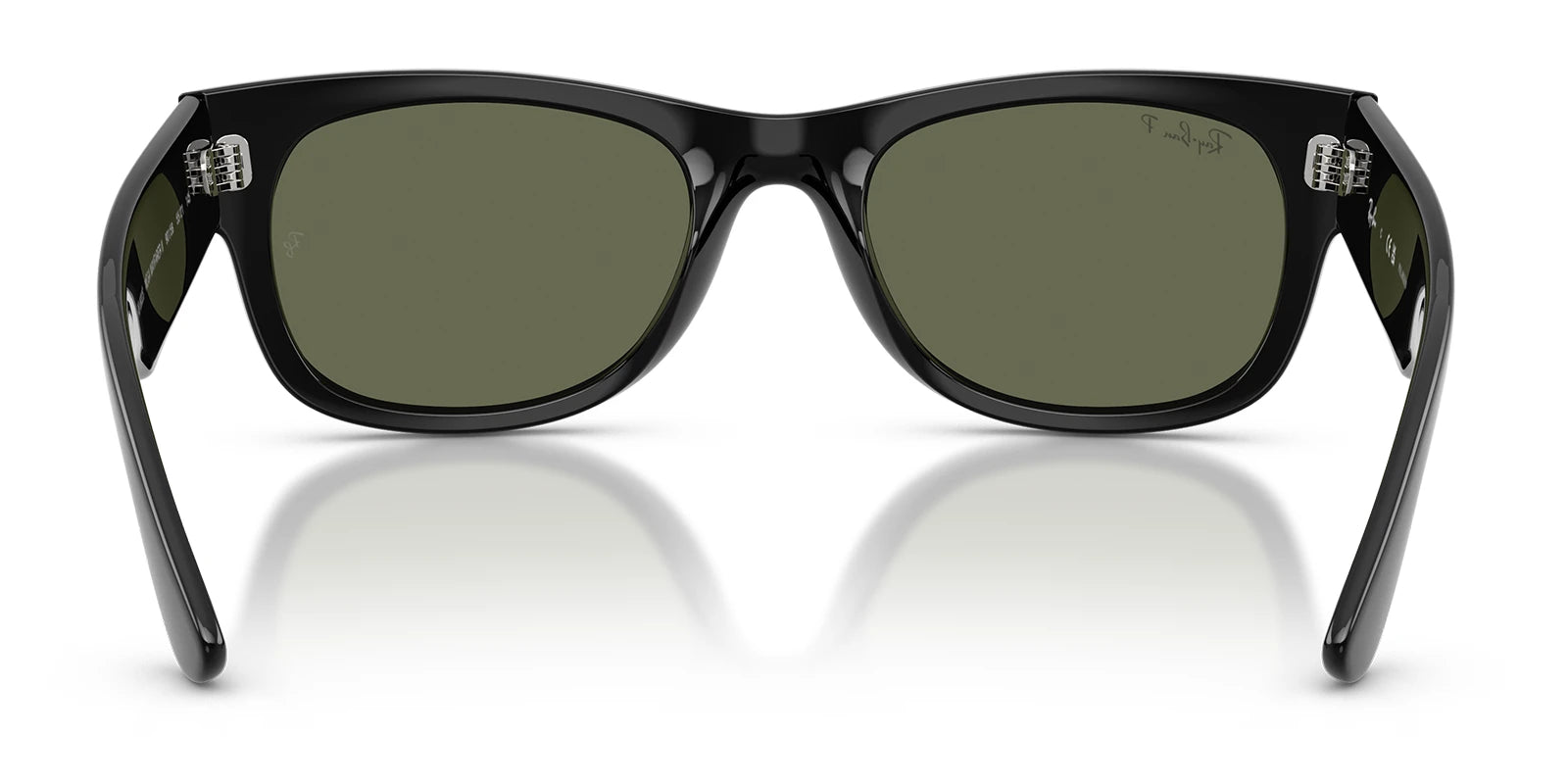RayBan RB0832-Black / G-15 Green Polarized