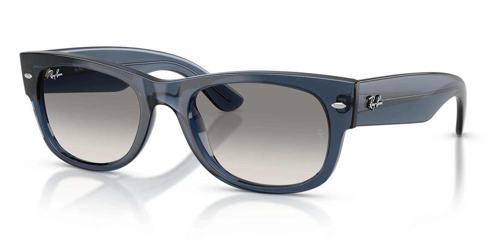 RayBan RB0832-Blue / Grey Gradient