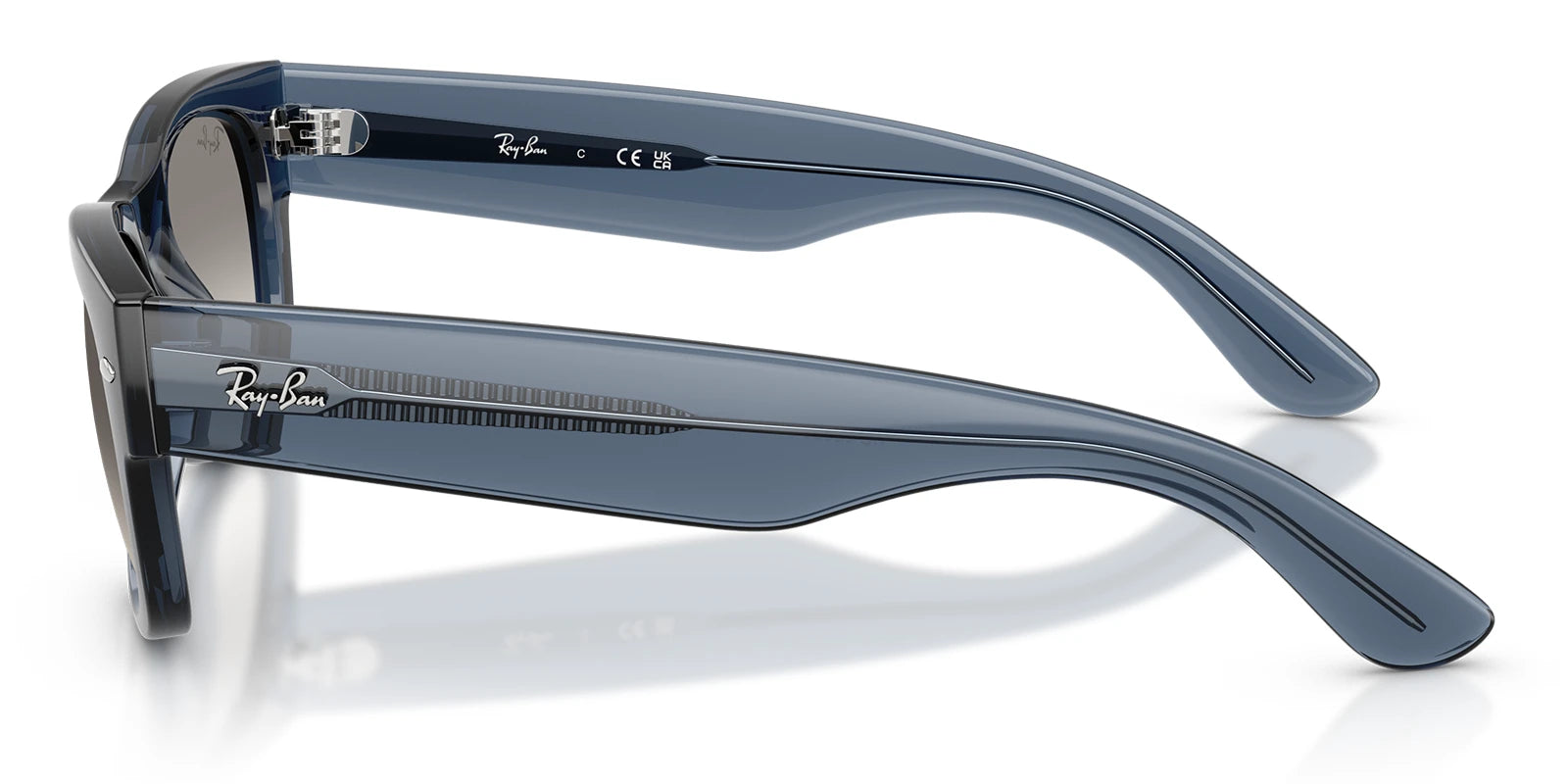 RayBan RB0832-Blue / Grey Gradient