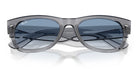 RayBan RB0832-Grey / Gradient Blue