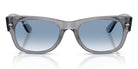 RayBan RB0832-Grey / Gradient Blue