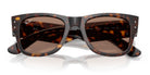 RayBan RB0840-Tortoise With Brown Lenses