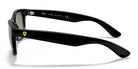 RayBan RB2132-Black / G-15 green