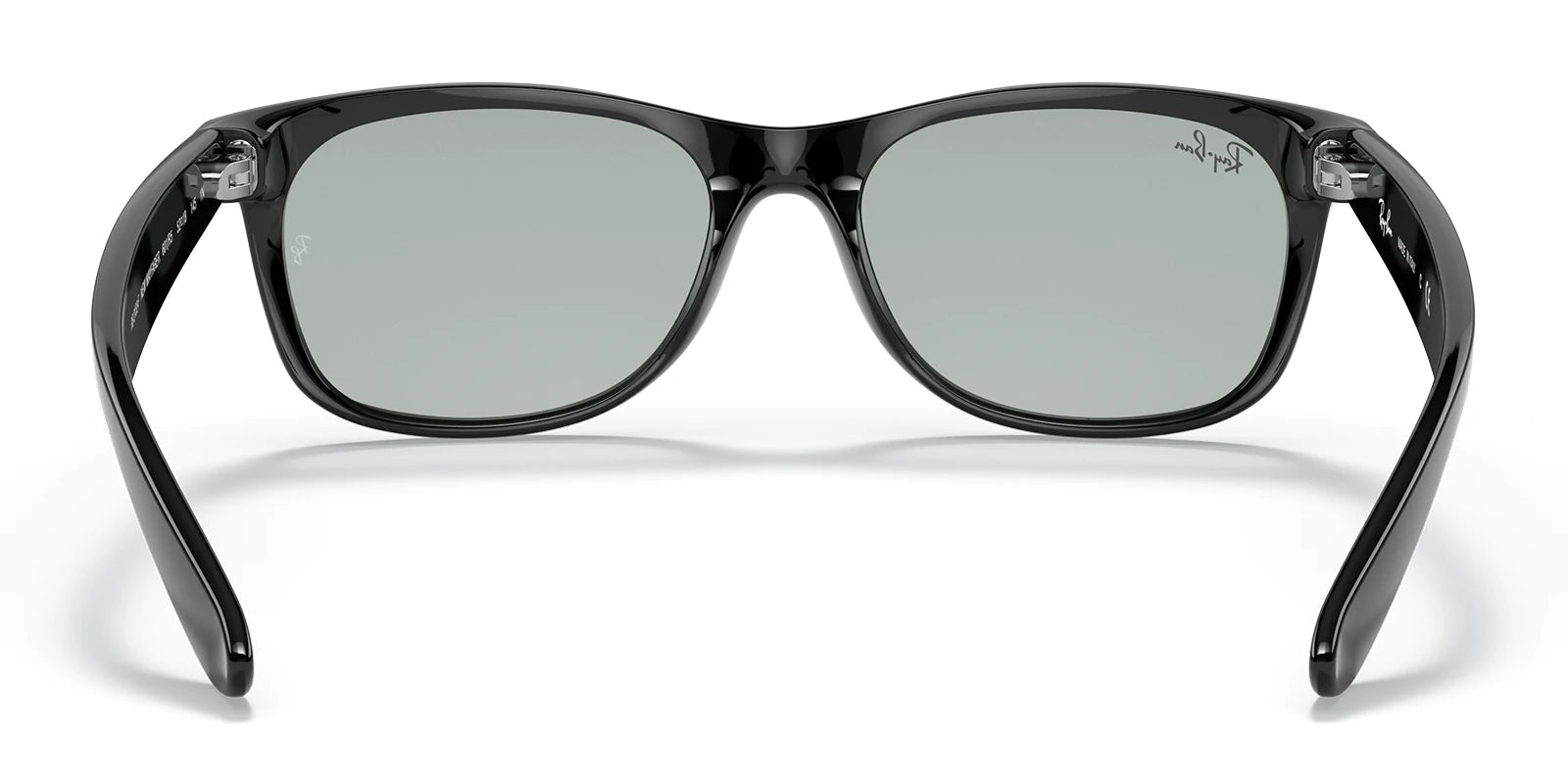 RayBan RB2132-Black / Silver Flash