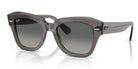 RayBan RB2186-Grey / Grey Gradient
