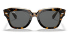 RayBan RB2186-Tortoise With Grey Lenses