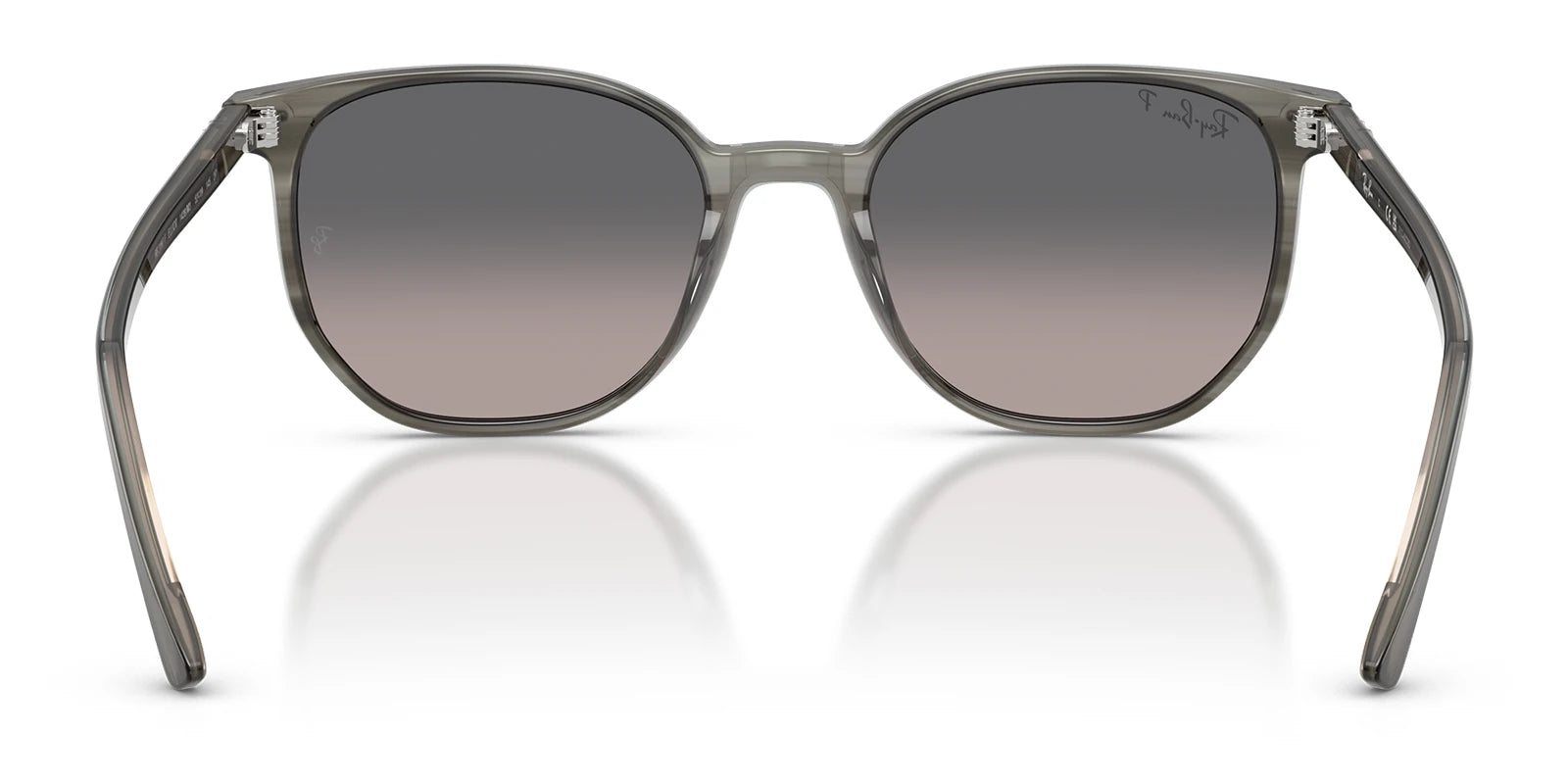 RayBan RB2197-Grey / Grey Gradient Polarized