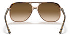 RayBan RB2198-Tortoise With Brown Lenses