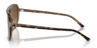 RayBan RB2205-Tortoise With Brown Lenses