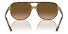 RayBan RB2205-Tortoise With Brown Lenses