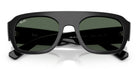 RayBan RB2218-Black With Green Lenses
