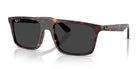 RayBan RB2222-Tortoise / Grey Polarized