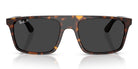 RayBan RB2222-Tortoise / Grey Polarized
