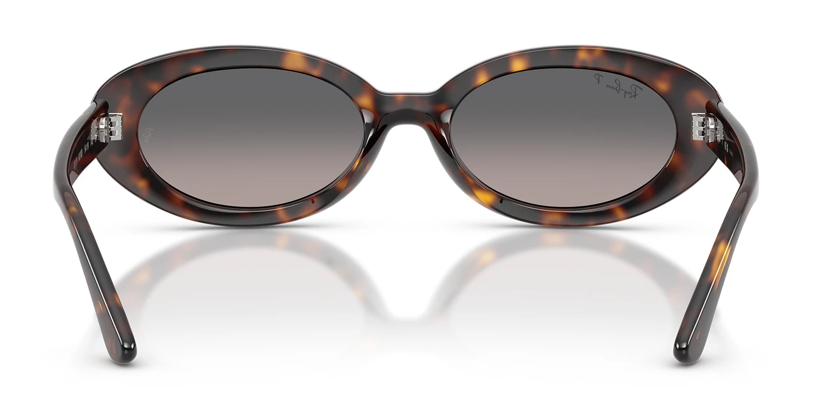 RayBan RB2223-Tortoise / Grey Polarized 