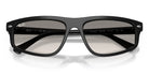 RayBan RB2225-Black With Grey Lenses