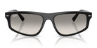 RayBan RB2225-Black With Grey Lenses