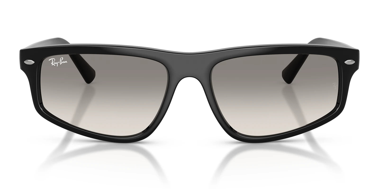 RayBan RB2225-Black With Grey Lenses