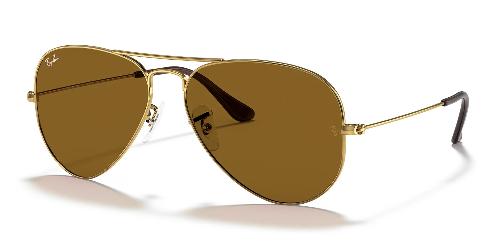 RayBan RB3025-Arista Gold / B-15 Brown
