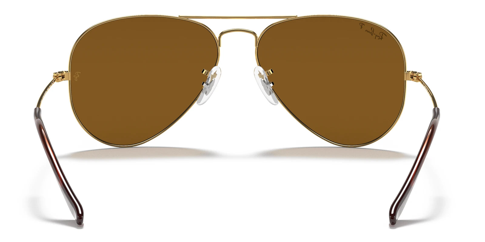 RayBan RB3025-Arista Gold / Brown Polarized