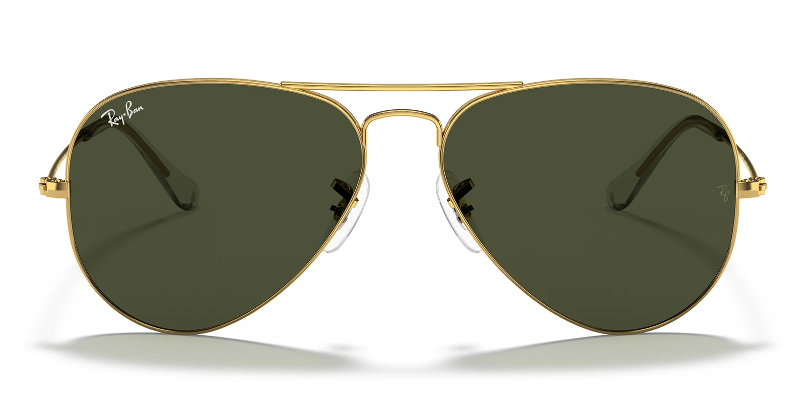 RayBan RB3025-Arista Gold / Green G-15