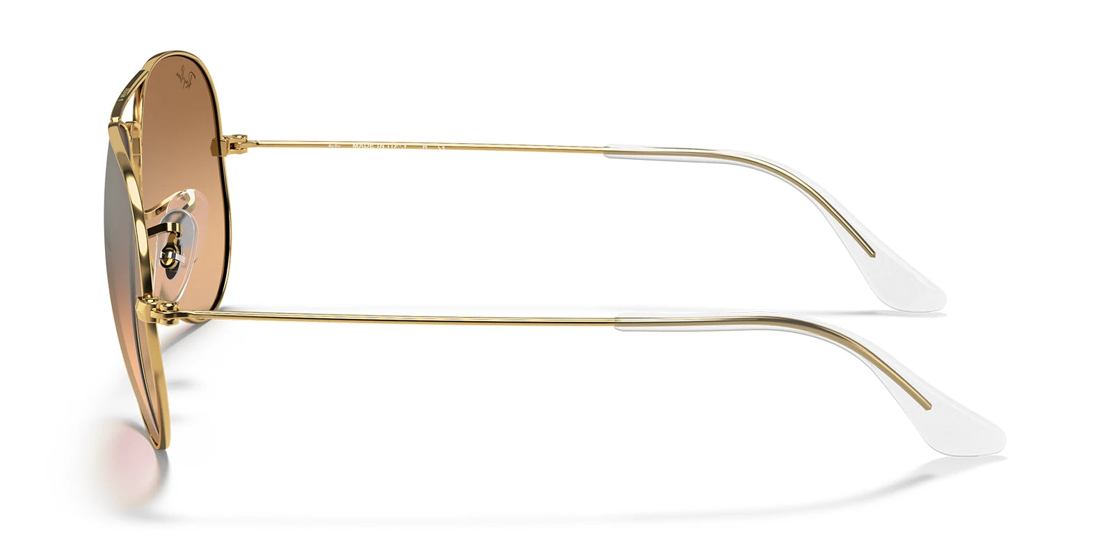 RayBan RB3025-Arista Gold / Silver Pink
