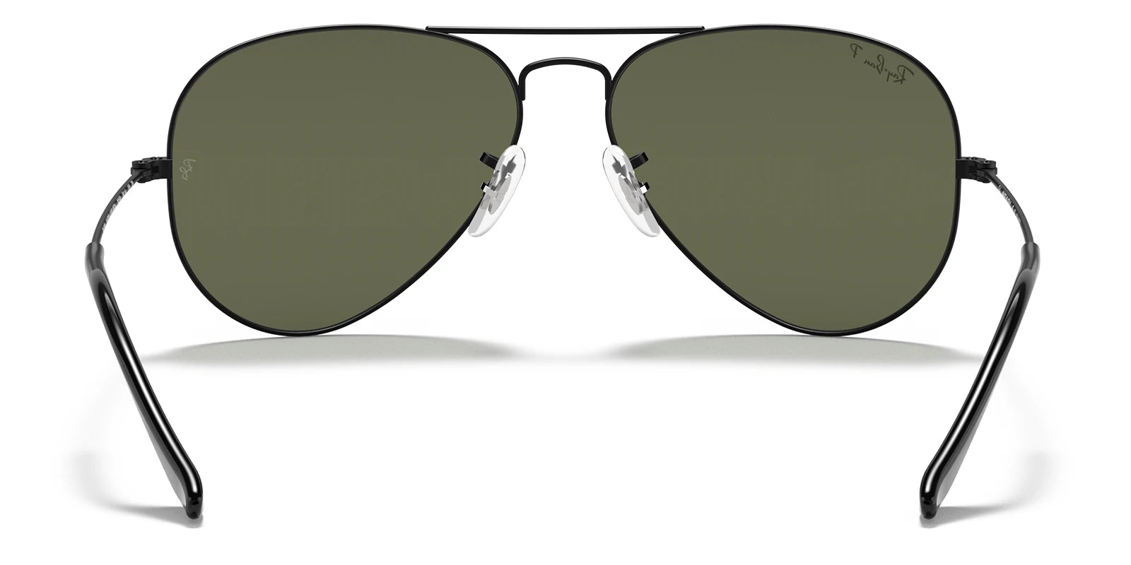 RayBan RB3025-Black / G-15 Green Polarized
