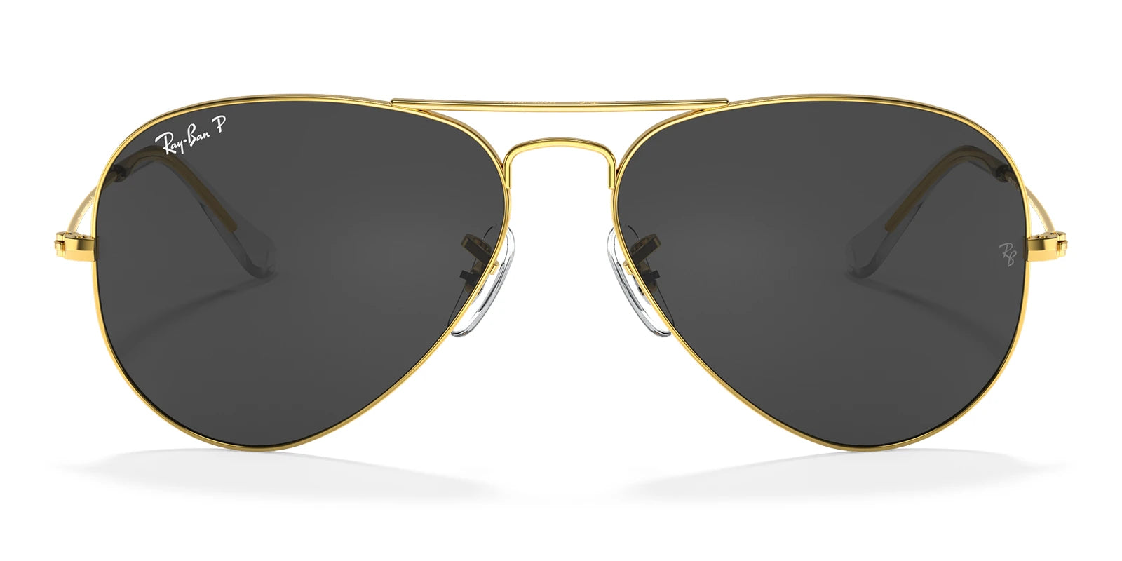 RayBan RB3025-Gold / Black polarized
