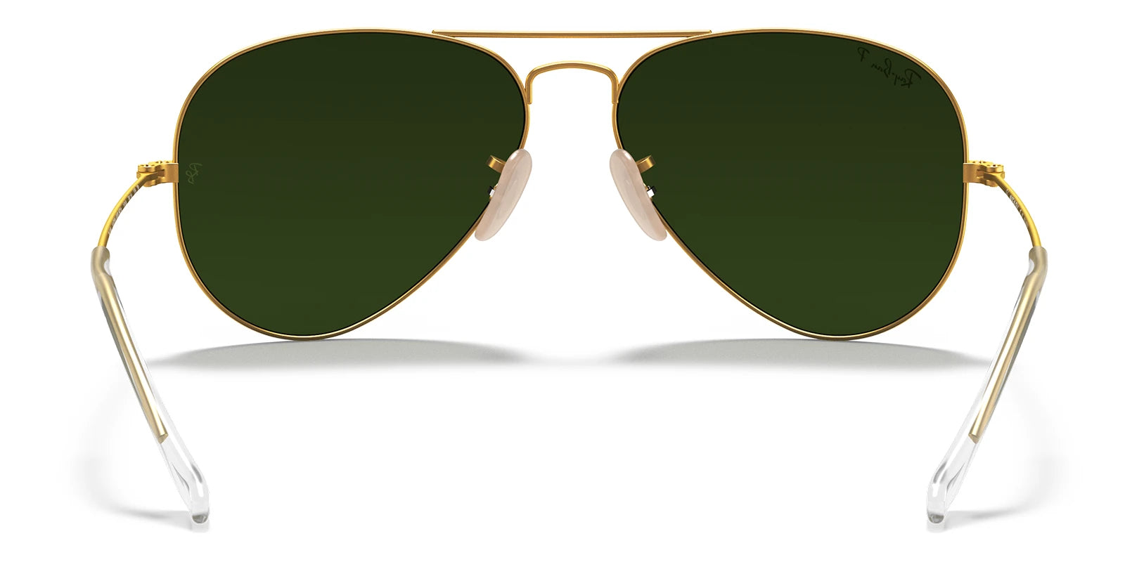 RayBan RB3025-Gold / Blue polarized