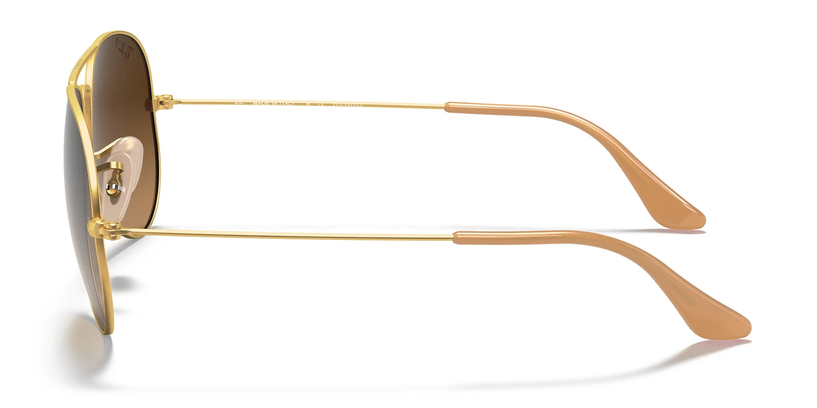 RayBan_RB3025-Gold_brown_polarized