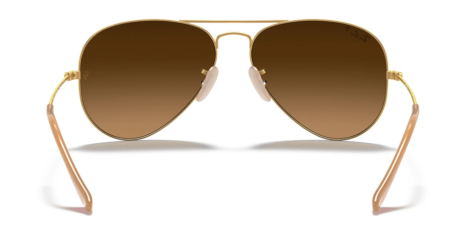 RayBan_RB3025-Gold_brown_polarized