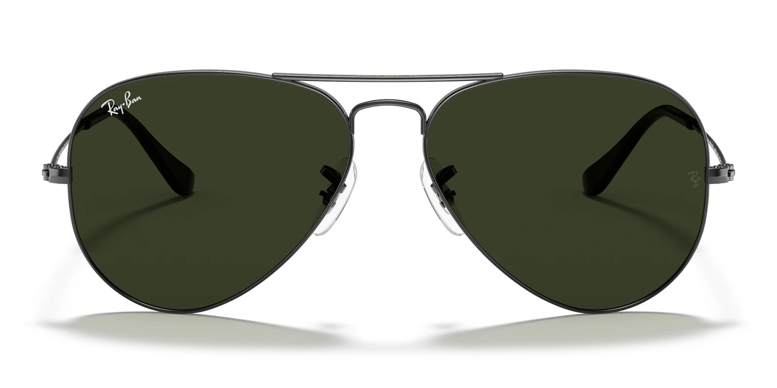 RayBan RB3025- Gunmetal / g-15 Green