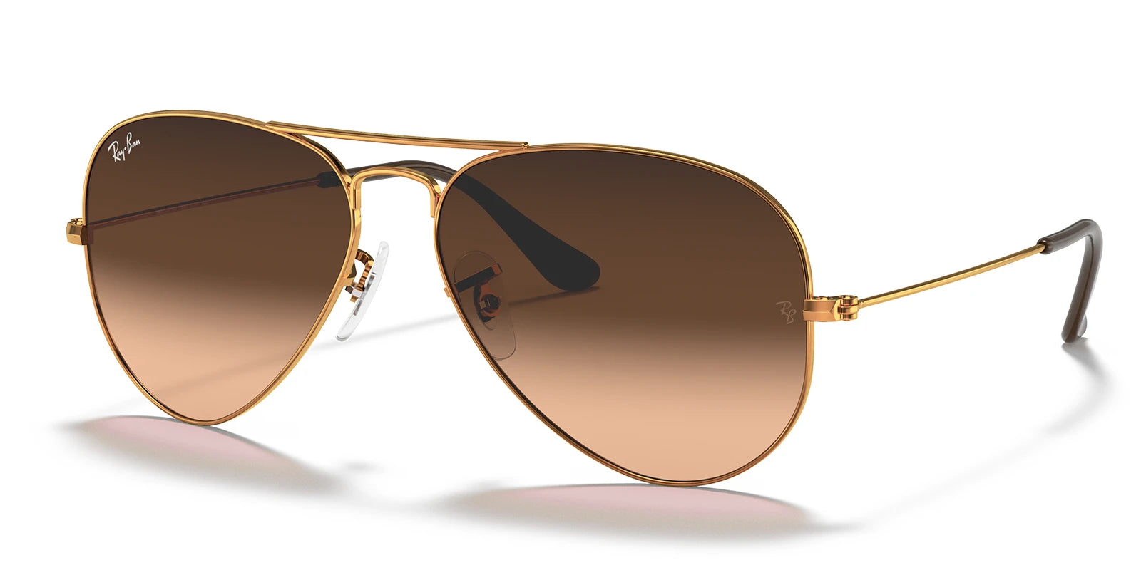 RayBan RB3025-Light Brown / Pink Brown