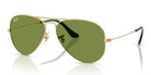 RayBan RB3025-Shiny Gold / Green