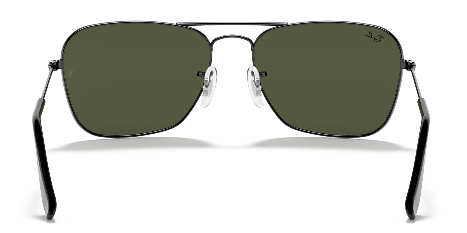 RayBan RB3136-Gunmetal / G-15 Green