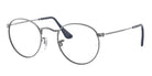 RayBan RB3447-Gunmetal