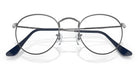 RayBan RB3447-Gunmetal