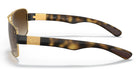 RayBan RB3522-Arista Gold / Light brown