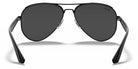 RayBan RB3523-Black With Grey Gradient