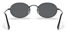 RayBan RB3547-Black With Grey Lenses