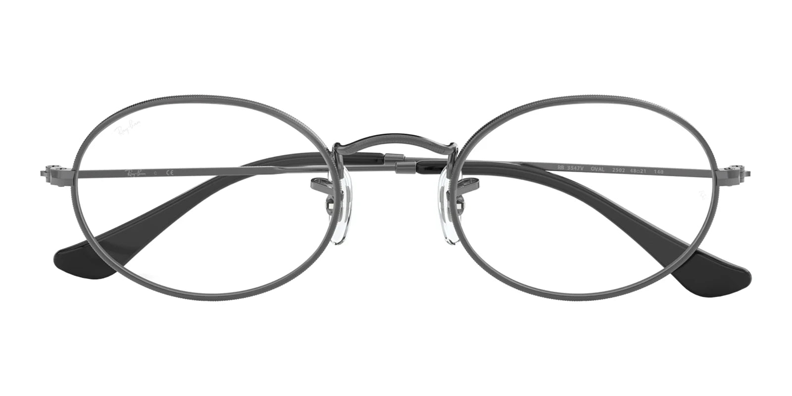 RayBan RB3547-Gunmetal
