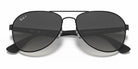 RayBan RB3549-Black / Grey Polarized