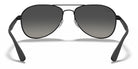 RayBan RB3549-Black / Grey Polarized