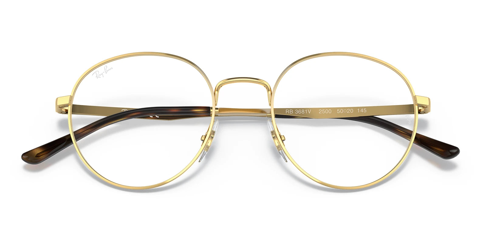 RayBan RB3681-Gold