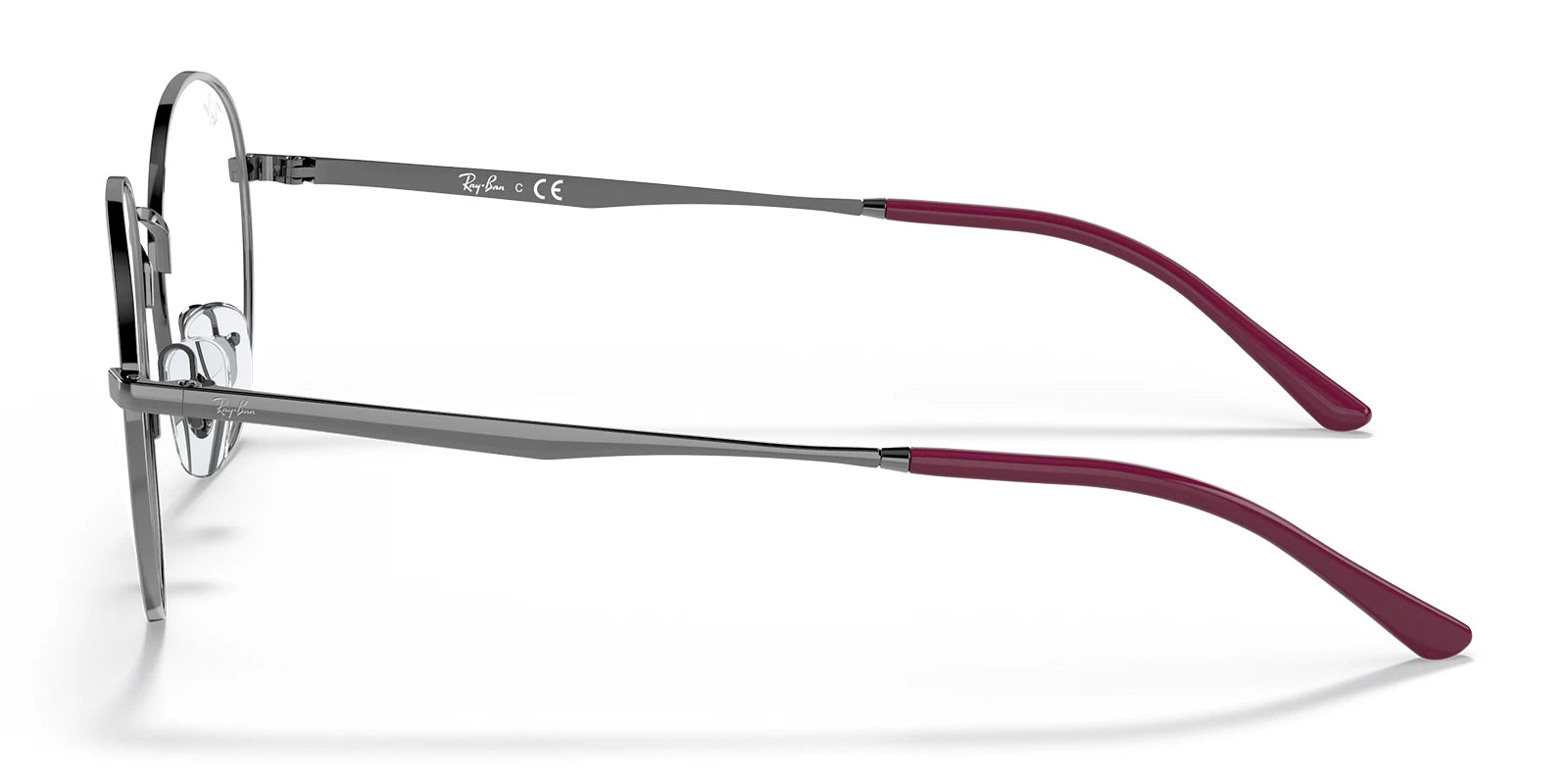 RayBan RB3681-Gunmetal