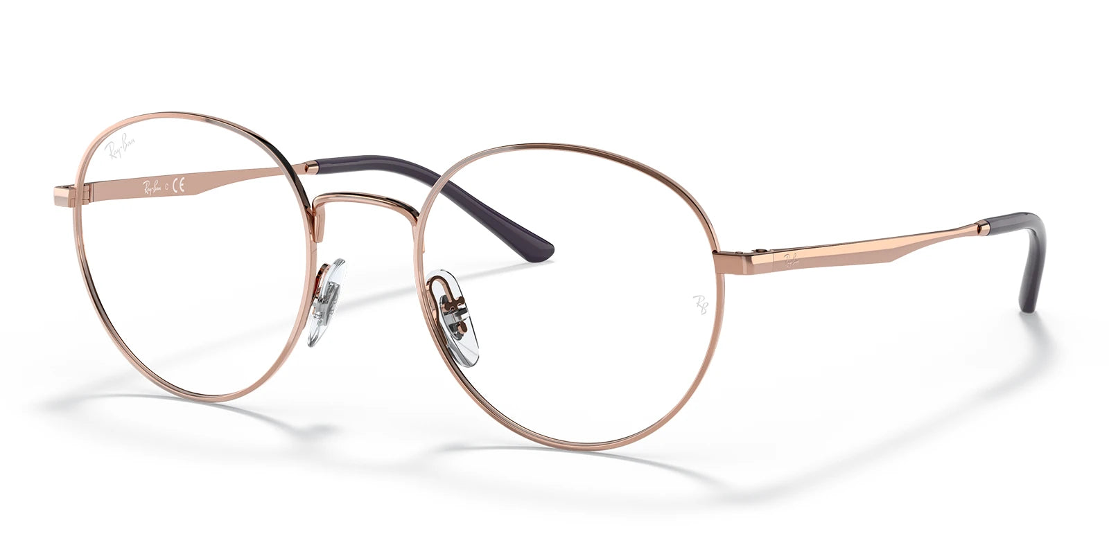 RayBan RB3681-Rose Gold