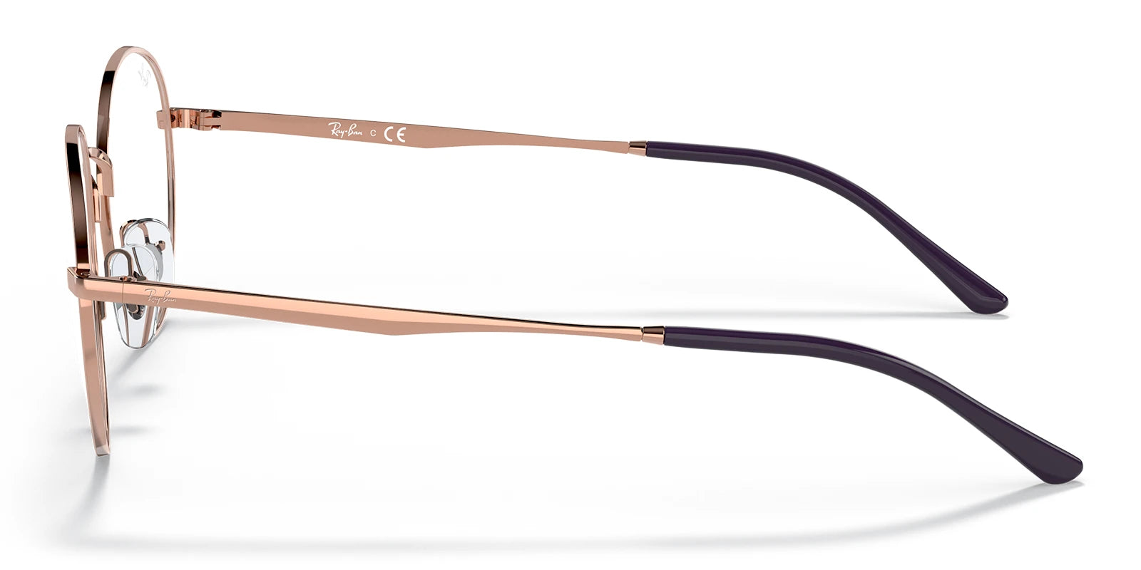 RayBan RB3681-Rose Gold