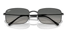 RayBan RB3746-Black With Grey Lenses