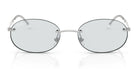 RayBan RB3767-Silver / Light Grey