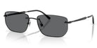 RayBan RB3768-Black / Grey Polarized